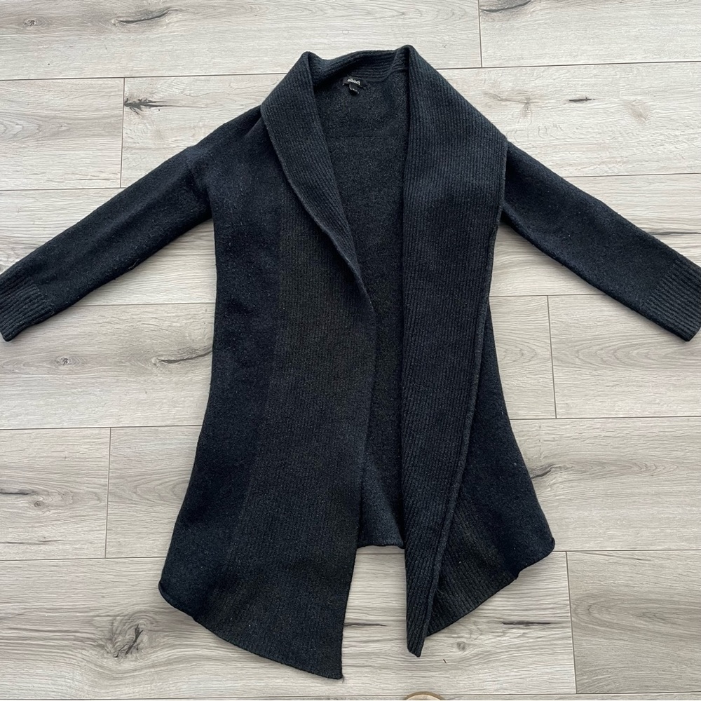 AllBirds Cardigan Coat size Small